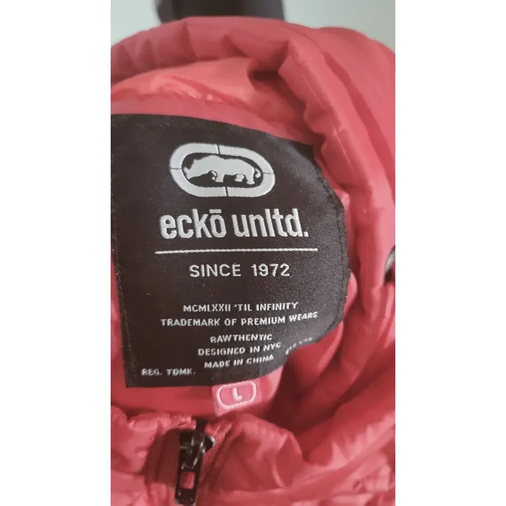 Ecko Unltd. stay warm